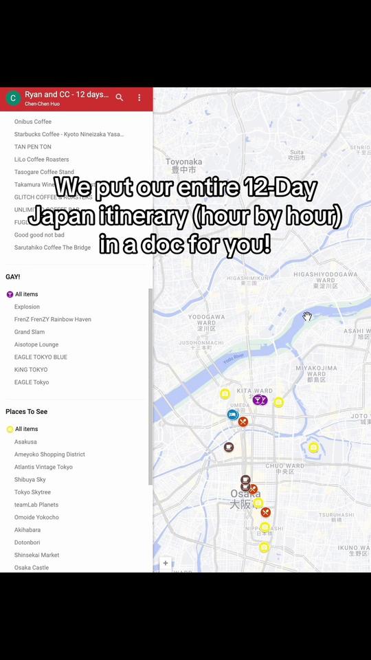 #travelguide #japantok #japanitinerary